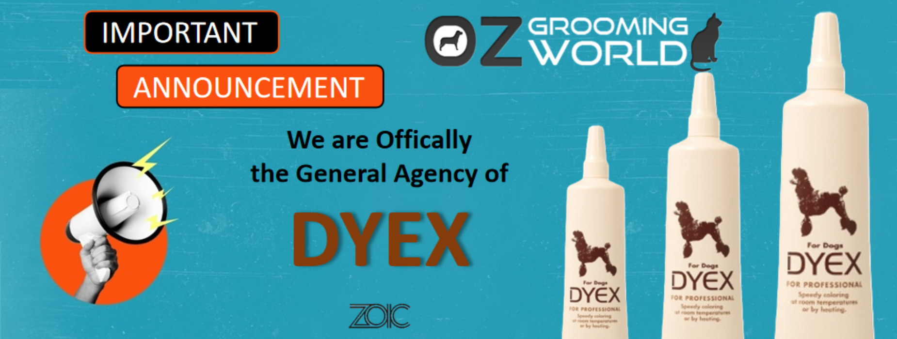 Dyex Distributor