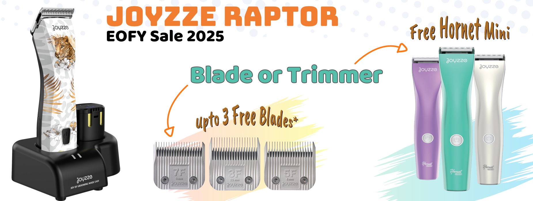 Raptor Promo