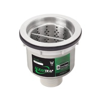 3MONKEEZ Scraptrap 125mm Sink Waste Arrestor
