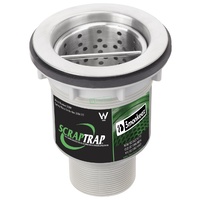 3MONKEEZ Scraptrap SSBW 90mm Sink Waste Arrestor