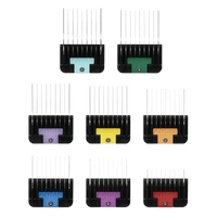 Andis A5 Stainless Steel Comb Attachment Set of 8