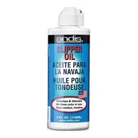 Andis Clipper Blade Oil 4oz (118ml)