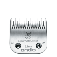 Andis UltraEdge Blade Size 5 Skip, 6.3mm