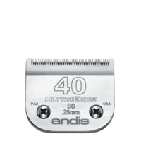 Andis UltraEdge Detachable Blade Size 40SS, 0.25mm