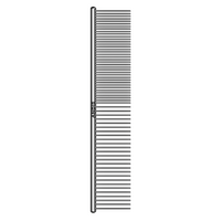 Andis Professional Steel Comb 7.5"