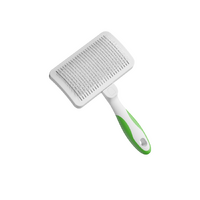 Andis Self-Cleaning Slicker Brush