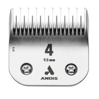 Andis UltraEdge Blade Size 4 Skip, 9.5mm