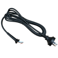 ANDIS Power Cord Set for AGC Clipper with 240V SAA plug