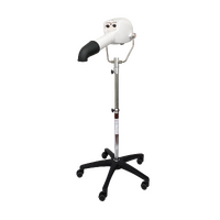 A-PLus ST2041 Stand Finishing Grooming Dryer - White