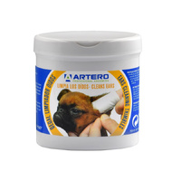 Artero Ear Cleaning Finger Wipes 50pcs