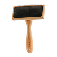 Artero Nature 11mm Firm Pin Slicker Brush - Medium