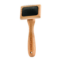 Artero Nature 11mm Firm Pin Slicker Brush - XS