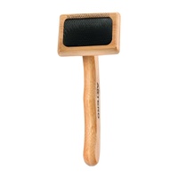 Artero Nature 11mm Firm Protected Pin Slicker Brush - XS