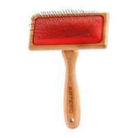 Artero Nature Protected 20mm Long Pin Slicker Brush - Medium