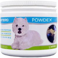 Artero Powdex Stripping Powder for Dogs 500g