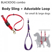 BLACKDOG Grooming Combo Set