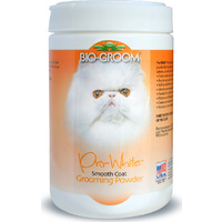 Bio-Groom Pro White Smooth Coat Grooming Powder 170g