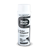 Bio-Groom Magic Black Coat Enhancer Spray-on Chalk 142g