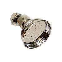 BRASSHARDS 2" (63mm) Shower Rose For Hydrobath