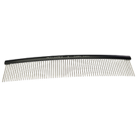 Balmoni Black Pro Curved Comb