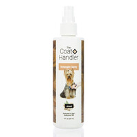 COAT HANDLER Anti-Static Detangler Spray Almond 8oz (237ml)