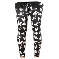 Grooming Leggings - Poodle