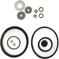 Chapin International 6-4627 Seal and Gasket Kit,Black