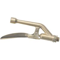 Chapin 6-6062 Industrial Brass Shutoff with Fitting