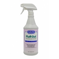 Davis Fluff Out Spray 32oz