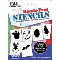 Davis Hands-Free Stencils (Fall)