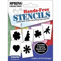 Davis Hands-Free Stencils (Spring)