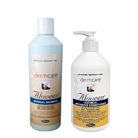Aloveen Oatmeal Shampoo & Conditioner Combo - Medium 