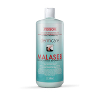 Malaseb Medicated Shampoo 1L