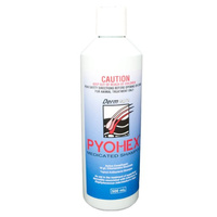 Pyohex Medicated Foam Shampoo 500ml