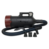 Double K ChallengAir Extreme Dryer 2 Speed with 10ft Hose (220v Model)