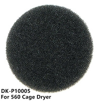 Double K 560 Cage Dryer Filter for Instrument Side