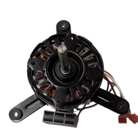 Double K 560 Cage Dryer Motor with Capacitor [2025 Version]