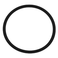 Double K Dryer Housing O-Ring for Hose Adapter for 2000, Airmax & Extreme Dryer