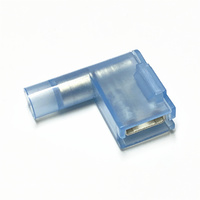 Double K Dryer Blue Terminal Flag 16-14ga