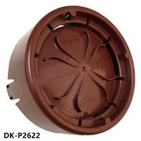 Double K End Cap Assembly for 2000, Airmax & Extreme Dryer