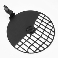Double K 9000 II Dryer Louver Intake Air Control