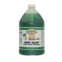 Envirogroom Mint Julep Texturizing Herbal Shampoo 1 Gallon