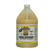 Envirogroom Neem Supreme Itch Relief Pesticide Alternative Shampoo 1 Gallon