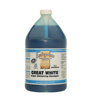 Envirogroom Great White Color Enhancing Shampoo 1 Gallon