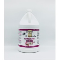 Envirogroom Plum Blossom Shampoo 50:1 Concentrate 1 Gallon