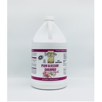 Envirogroom Plum Blossom Shampoo 50:1 Concentrate 1 Gallon