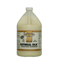 Envirogroom Oatmeal Silk Luxury Coat Conditioner 1 Gallon