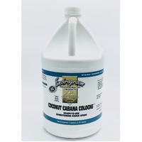 Envirogroom Coconut Cabana Cologne RTU Conditioning Finish Spray 1 Gallon