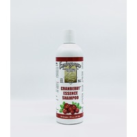 Envirogroom Cranberry Essence Shampoo 50:1 Concentrate 17oz