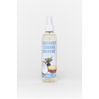 Envirogroom Coconut Cabana Cologne RTU Conditioning Finish Spray 8oz